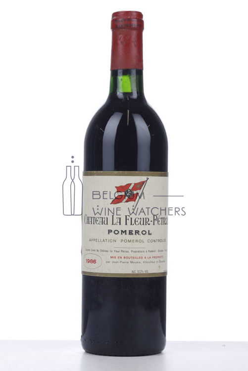 Image de 1986 LA FLEUR PETRUS